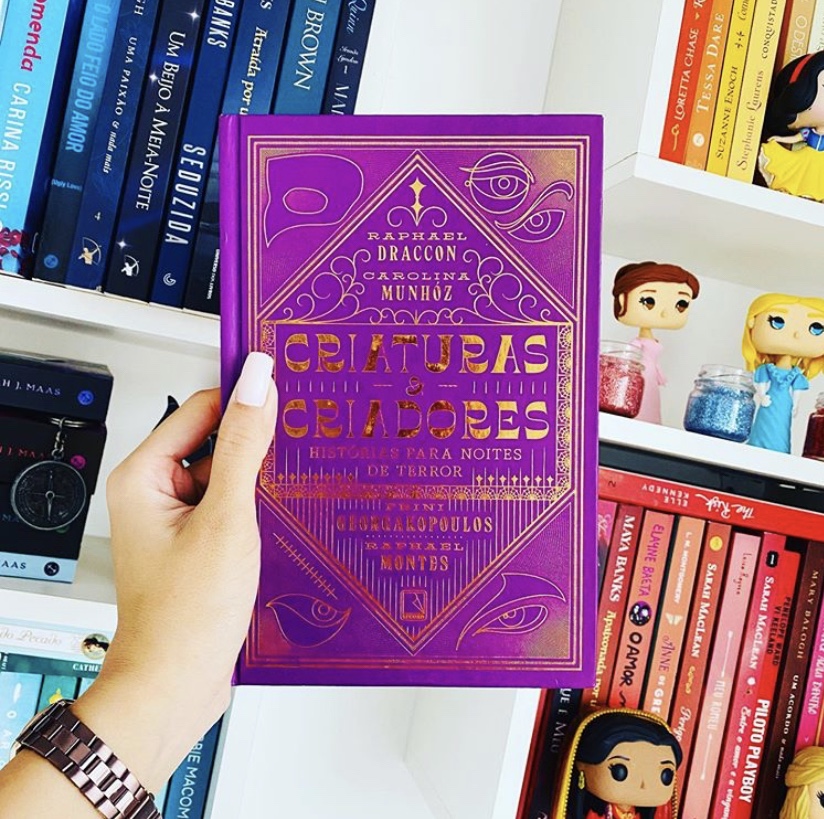 Resenha: Criaturas e criadores – Meu Romeo